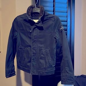Abercrombie kids jacket